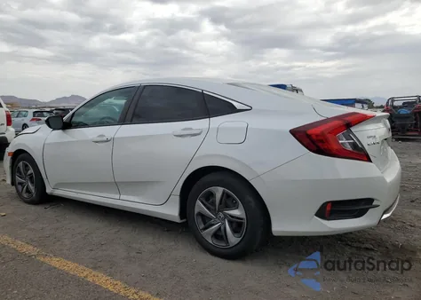 2021 Honda Civic Lx from USA, damaged, VIN 2HGFC2F61MH521594